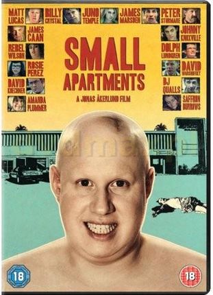Small Apartments (Sekrety Małych Mieszkań) [EN] (DVD)