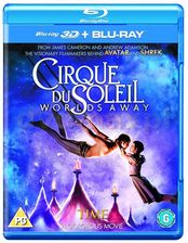 Cirque du Soleil: Worlds Away (Cirque du Soleil: Dalekie Światy) [EN] (Blu-ray)