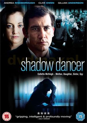 Shadow Dancer (Kryptonim: Shadow Dancer) [EN] (DVD)