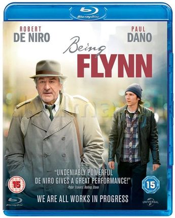 Being Flynn (Być Jak Flynn) [EN] (Blu-ray)