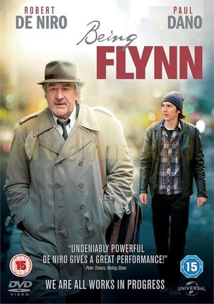Being Flynn (Być Jak Flynn) [EN] (DVD)