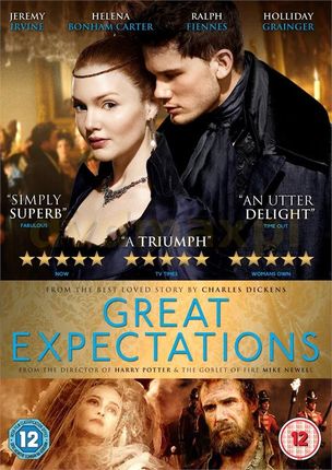 Great Expectations (Wielkie Nadzieje) [EN] (DVD)