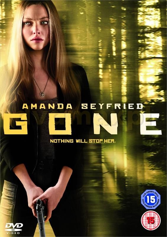 Film DVD Gone (Zaginiona) [EN] (DVD) - Ceny i opinie - Ceneo.pl