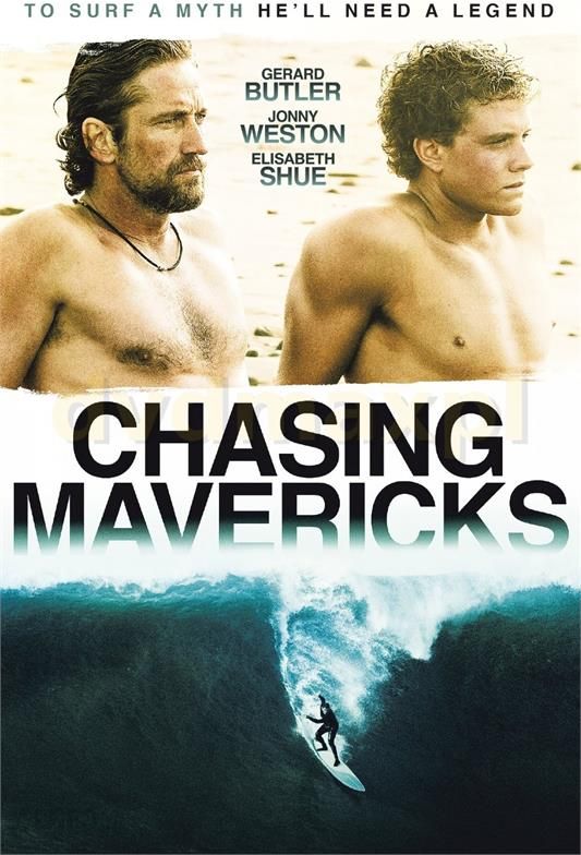 Film Dvd Chasing Mavericks Wysoka Fala En Dvd Ceny I Opinie Ceneo Pl