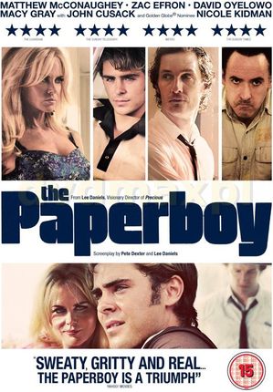 The Paperboy (Pokusa) [EN] (DVD)