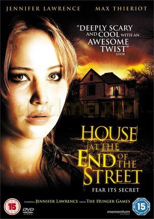 House at the End of the Street (Dom Na Końcu Ulicy) [EN] (DVD)