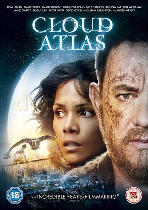 Cloud Atlas (Atlas Chmur) [EN] (DVD)