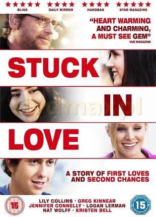 Stuck In Love (Bez Miłości Ani Słowa) [EN] (DVD)