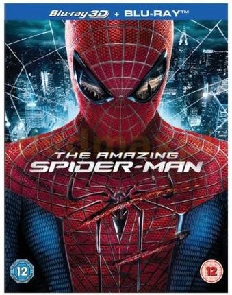 the amazing spider man full movie