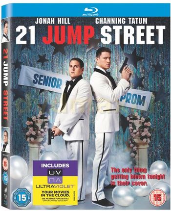 21 Jump Street [EN] (Blu-ray)