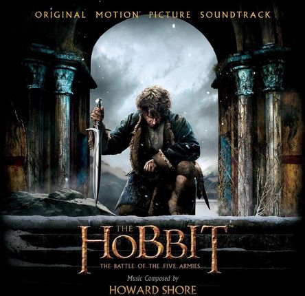 Różni Wykonawcy - Hobbit  - Battle Of The Five Armies (Hobbit  - Bitwa Pięciu Armii) (CD)