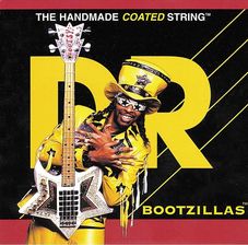 DR Strings DR Bootzilla Bass 5 String