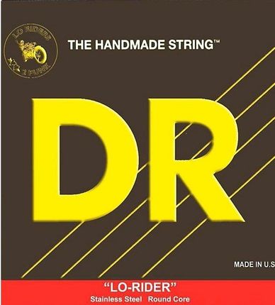 DR Strings Lo-Rider Medium Lite