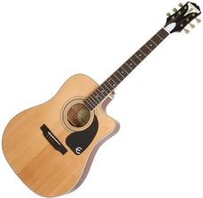 Epiphone PRO-1 Ultra Acoustic Electric Natural - zdjęcie 1