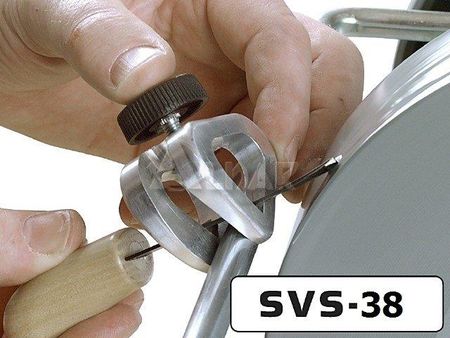 Tormek Przyrząd do krótkich narzędzi stolarskich poniżej 45 SVS-32 (93841450)