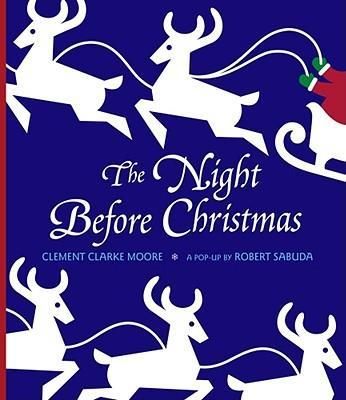 The Night Before Christmas Pop-Up