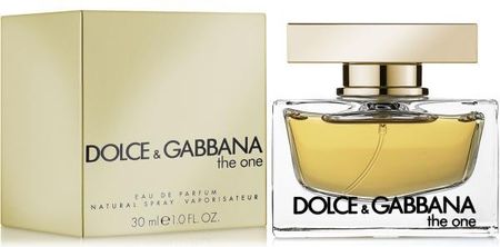 Dolce Gabbana  The One Woman Woda perfumowana 30ml