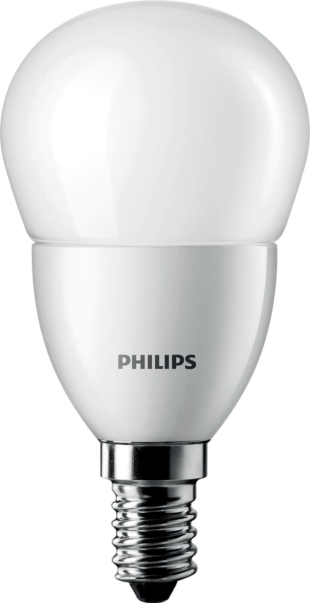 Philips Corepro Ledluster 6 40W E14 827 P48 Fr 871829176240900 C ...