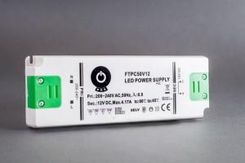 Zdjęcie POS Zasilacz Impulsowy FTPC 12V 50W 4,1A FTPC-50-12 - Bobolice