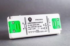Zdjęcie POS Zasilacz Impulsowy FTPC 12V 20W 1,6A FTPC-20-12 - Kraków