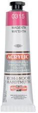 Zdjęcie Koh-I-Noor Farba Akrylowa 0315 Magenta 40Ml  - Zakroczym