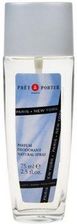 Zdjęcie PRET A PORTER Dezodorant Natural spray 75 ml - Szprotawa