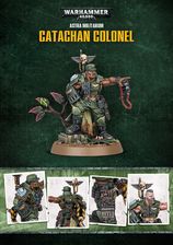 Zdjęcie Games Workshop Warhammer 40.000 ASTRA MILITARUM CATACHAN COLONEL - Piaseczno