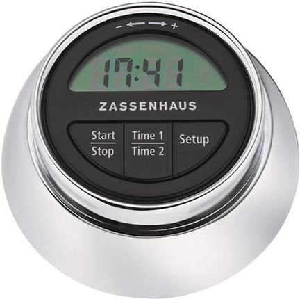 Zassenhaus Speed elektroniczny minutnik ZS-072211