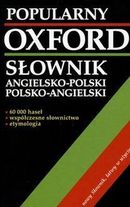 Zdjęcie Popularny słownik angielsko-polski, polsko-ang. - Puławy
