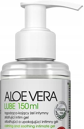LOVELY LOVERS ALOE VERA Lube 150ml 124E798 - Ceneo.pl