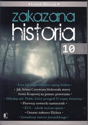 Zakazana historia 10 
