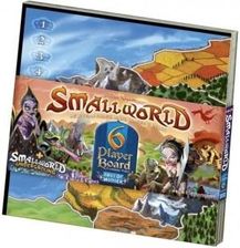 Small World - plansza dla 6 graczy