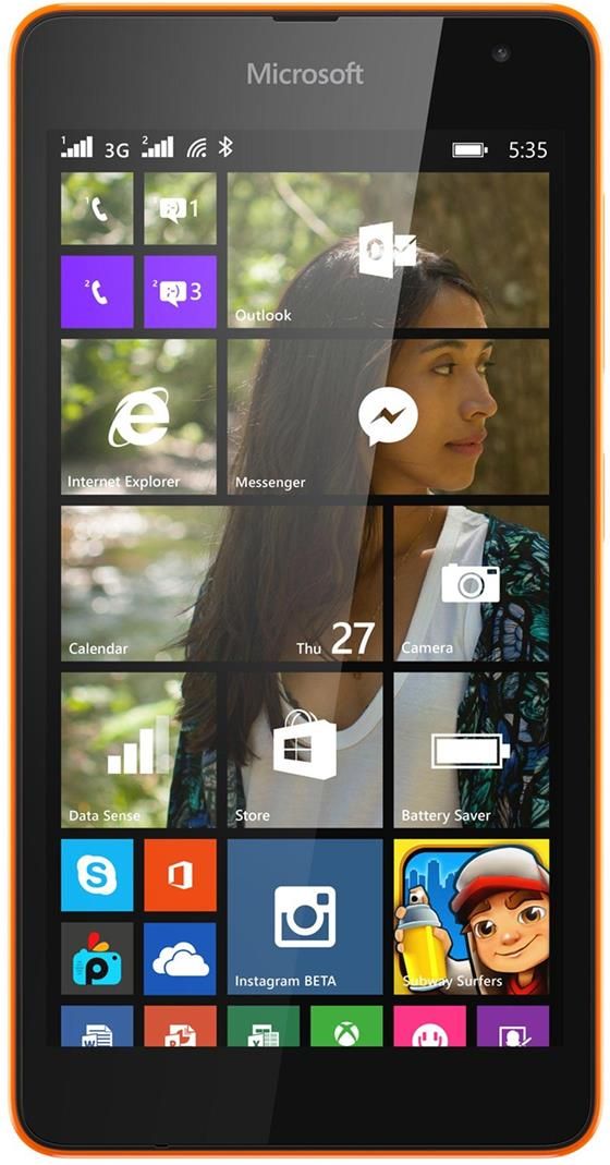 microsoft lumia 535