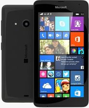 Smartfon Microsoft Lumia 535 Dual SIM Czarny - zdjęcie 1