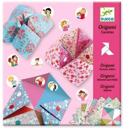 Origami - Papier piekło-niebo