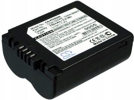 Cameron Sino Battery for TomTom AHA11111008 VFAD, Fits TomTom GO 5100 4FL50 GO 6100 4FL60 Go 6000 Go 5000 PRO TRUCK 5250, Li-ion 3.70V 1100mAh