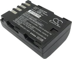 Cameron Sino Panasonic Lumix DMC-GH3 / DMW-BLF19 2000mAh 14.80Wh Li-Ion 7.4V (CS-PLF190MH)