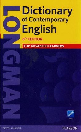 Longman Dictionary of Contemporary English +online access 6ed csd