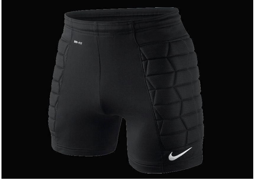Nike Spodenki Padded Goalie Short 480051010 Ceny i opinie Ceneo.pl