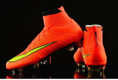 Nike Mercurial Superfly Iv Sg-Pro 641860-670 - Ceny i opinie