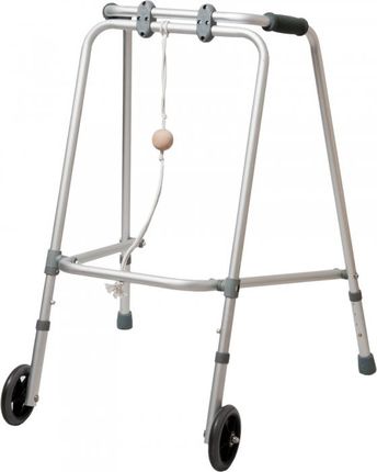 Mobilex Balkonik inwalidzki dwukołowy z kulką 