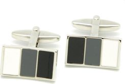 Zdjęcie Spinki do mankietów (wzór 24) - Sopot