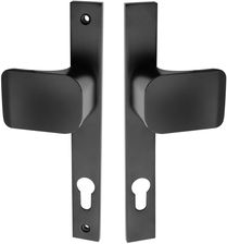 Zdjęcie Kuchinox Klamka Zewnętrzna Magnat Kgr_M65S Czarny Aluminium 5907791111647 - Supraśl