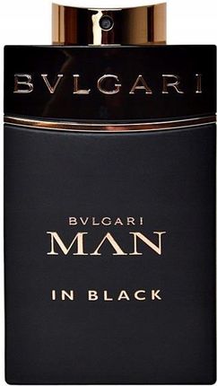 Bvlgari Man In Black Woda Perfumowana 100 ml - Opinie i ceny