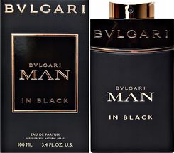 Bvlgari Man In Black Woda Perfumowana 100 ml - zdjęcie 1