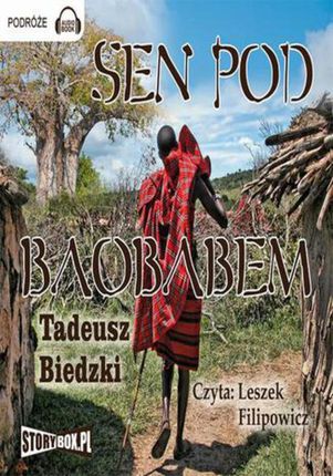 Sen pod Baobabem   (Audiobook)