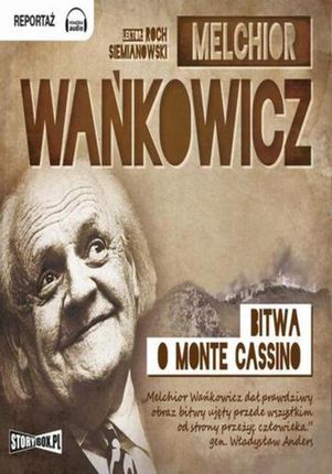 Bitwa o Monte Cassino   (Audiobook)