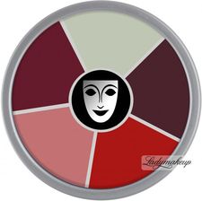 Zdjęcie Kryolan - Supracolor - Rainbow Circle - Tłusta Farba Do Makijażu - Art. 1306-Black Eye 2 - Głogów