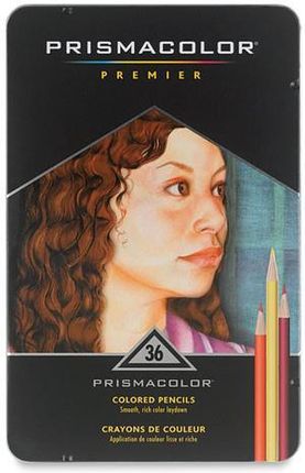 Prismacolor Colored Pencils Premier 36 Kol