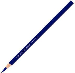 Prismacolor Colored Pencils Pc1101 Denim Blue
